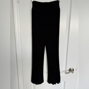 Funky  Black Women's Pants